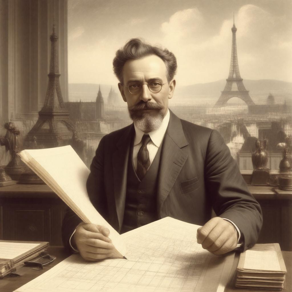Gustave Eiffel